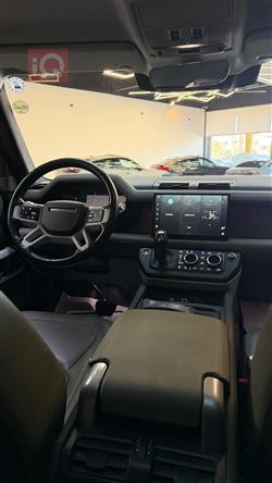 لاند روفر دفندر